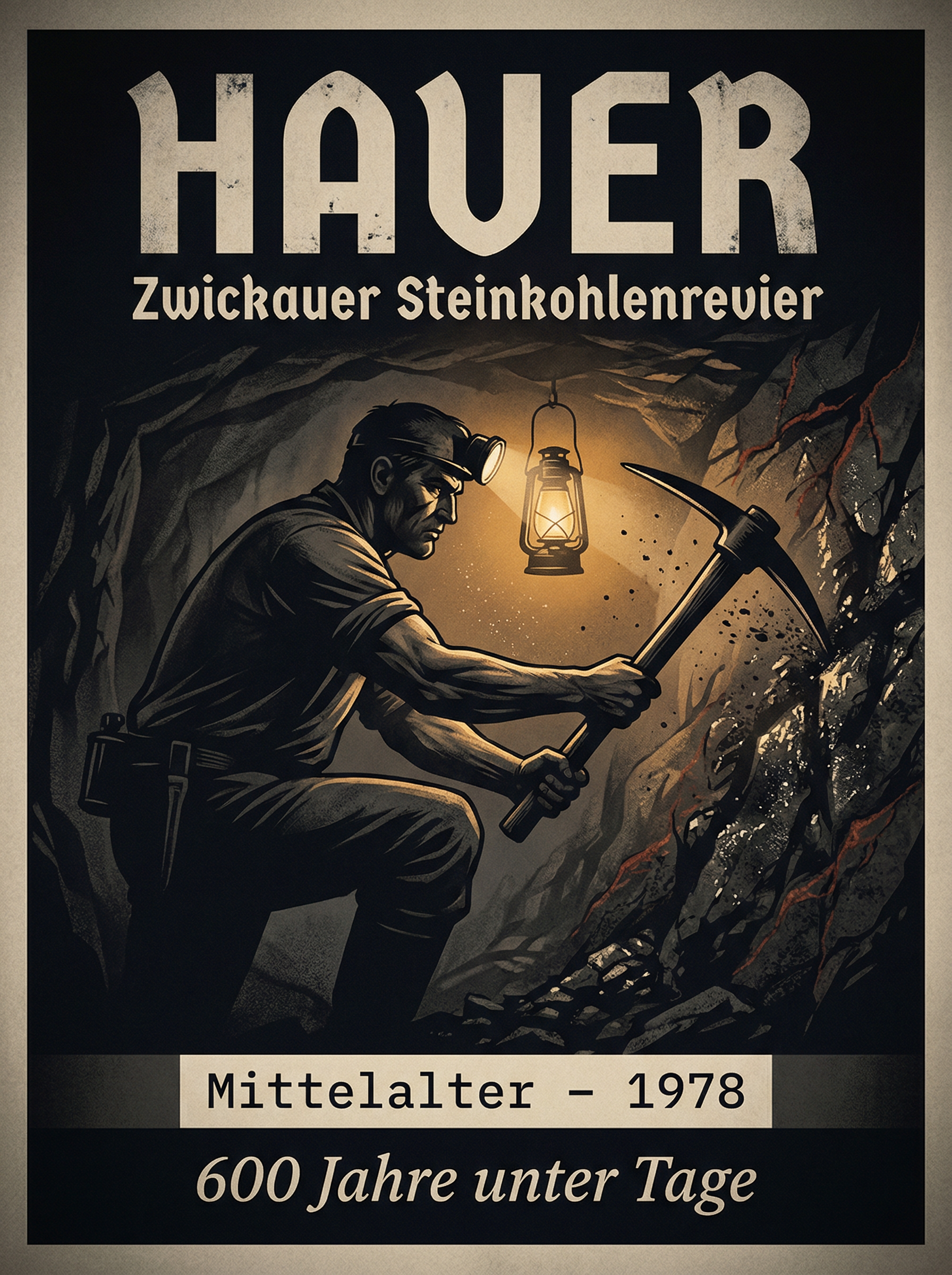 Plakat: Hauer / Häuer