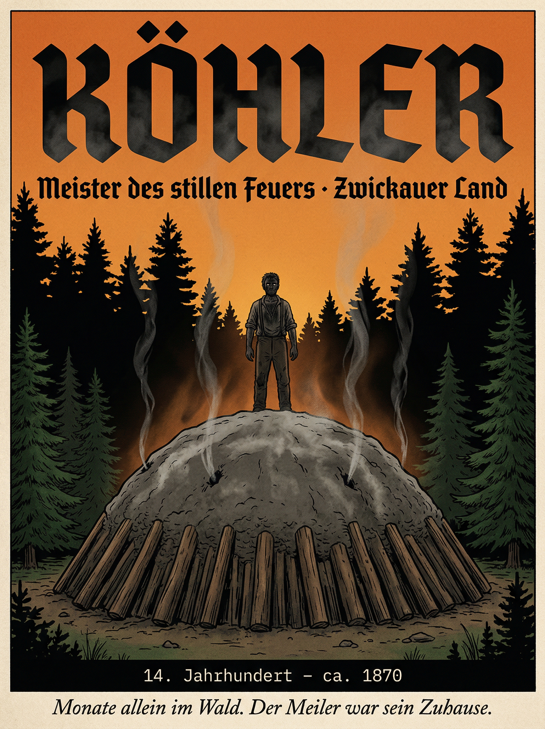 Plakat: Köhler