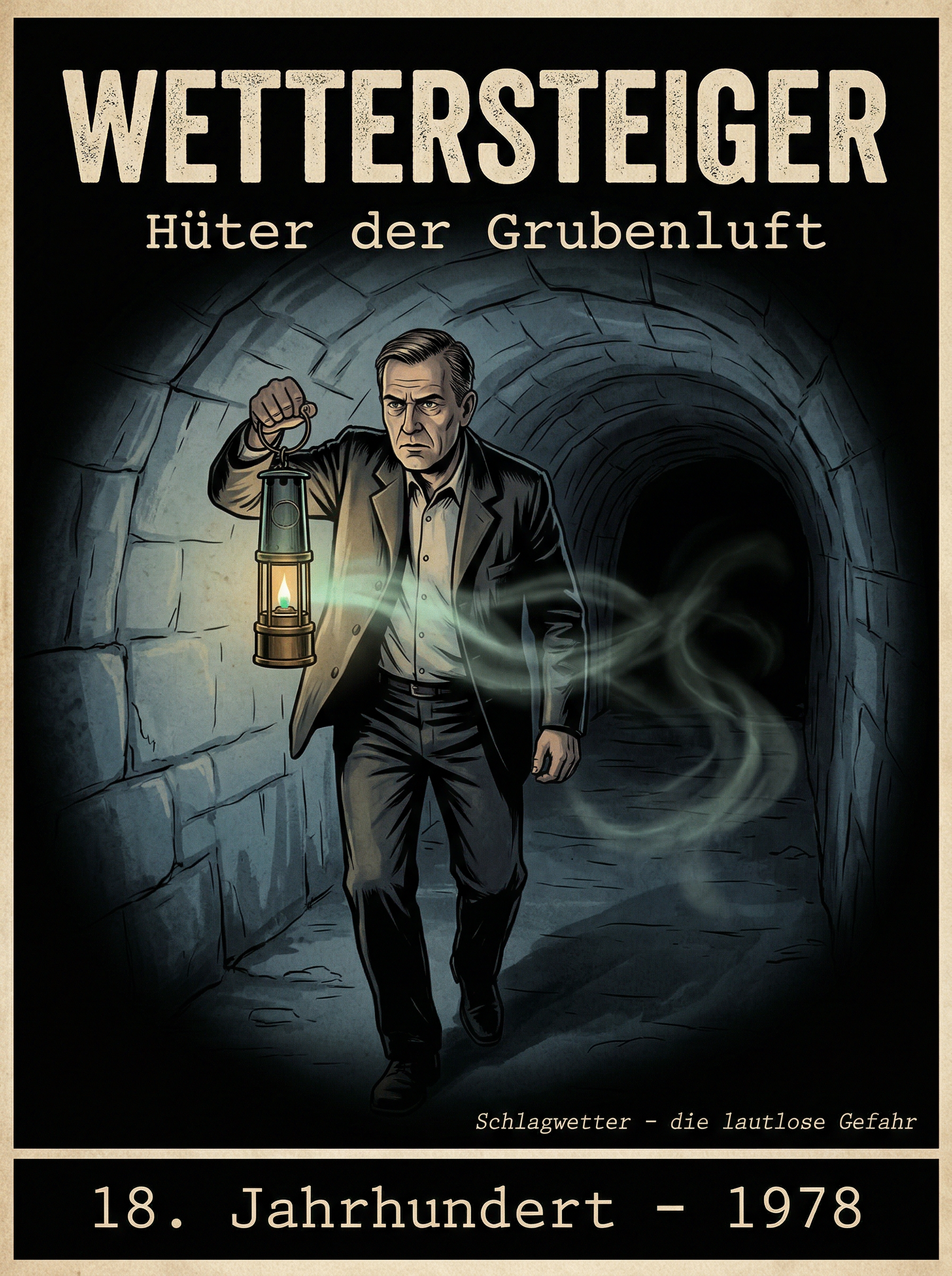 Plakat: Wettersteiger